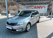 Škoda Rapid Hatchback 1,2 l 81 kw