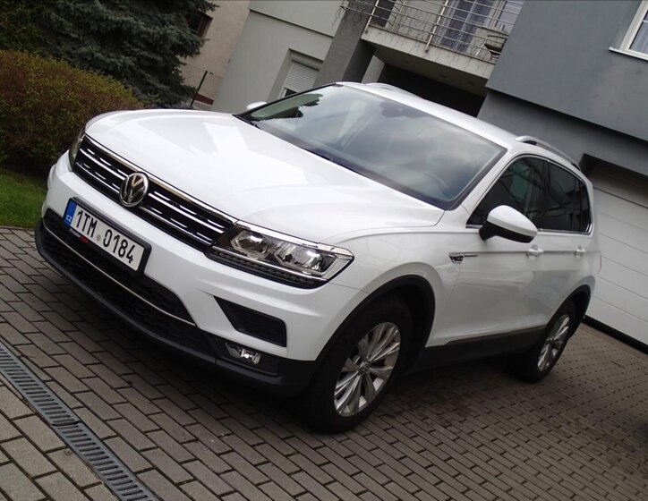Volkswagen Tiguan SUV / Terénní 2,0 l 110 kw