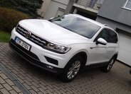 Volkswagen Tiguan SUV / Terénní 2,0 l 110 kw