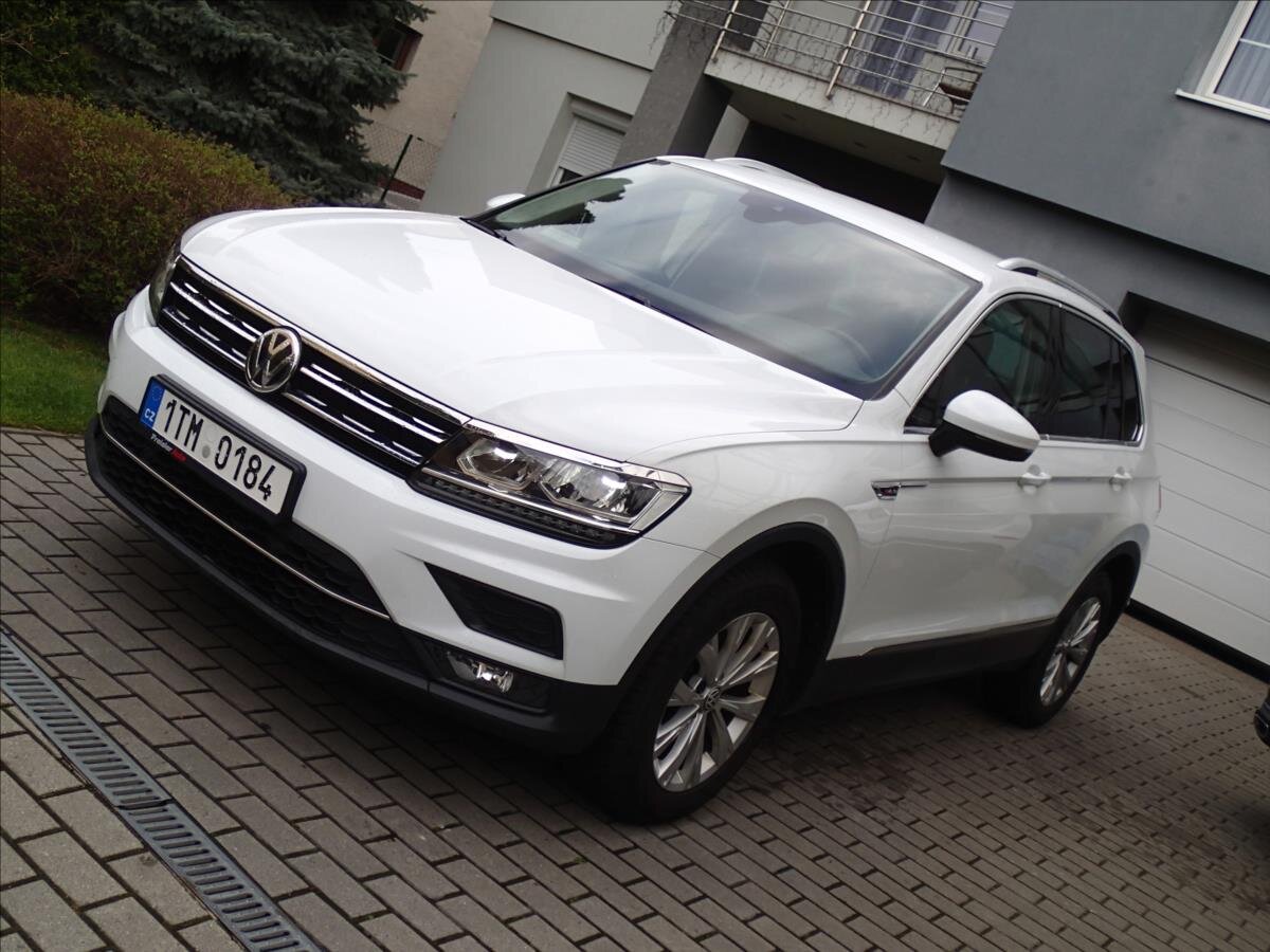 Volkswagen Tiguan SUV / Terénní 2,0 l 110 kw