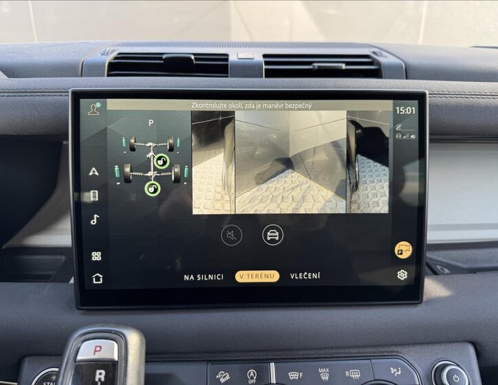 Land Rover Defender SUV / Terénní 3,0 l 221 kw