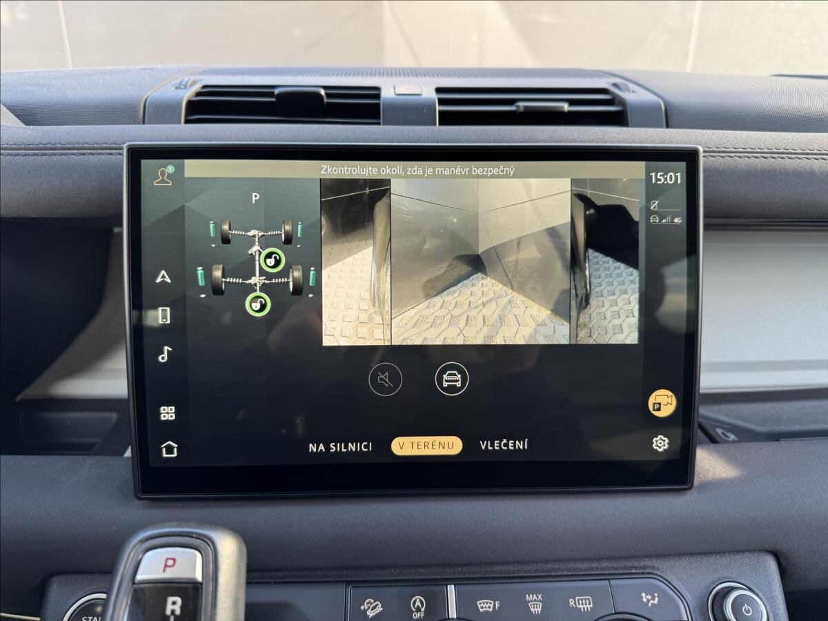 Land Rover Defender SUV / Terénní 3,0 l 221 kw