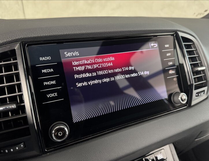 Škoda Karoq SUV / Terénní 2,0 l 85 kw