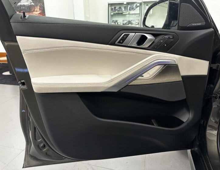 BMW X6 SUV / Terénní 3,0 l 210 kw