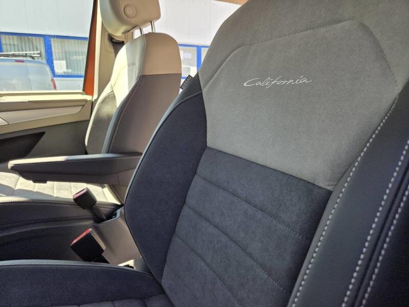 Volkswagen California VAN-Minibus 2,0 l 110 kw