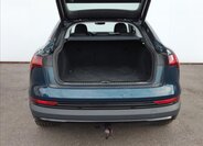 Audi e-tron SUV / Terénní 0,0 300 kw