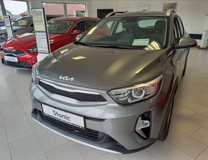 KIA Stonic 1