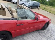 Mercedes-Benz SL Kabriolet 5,0 l 235 kw
