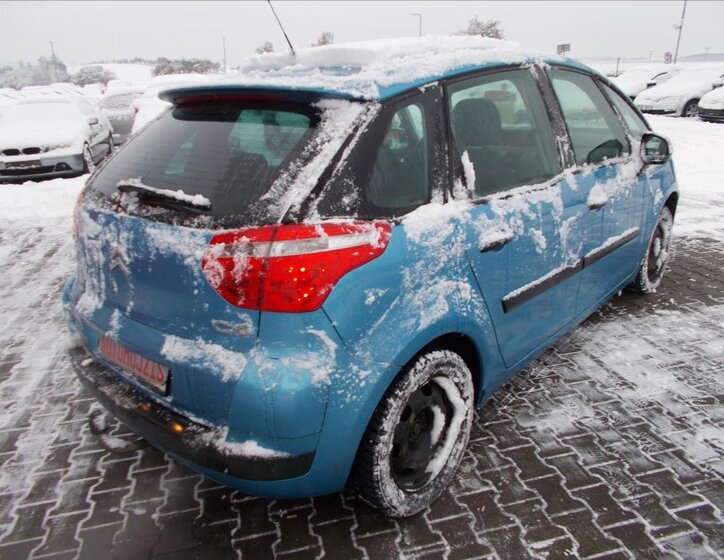 Citroën C4 Picasso MPV 1,6 l 88 kw