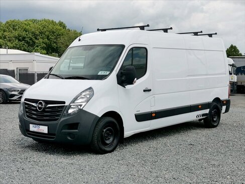 Opel Movano