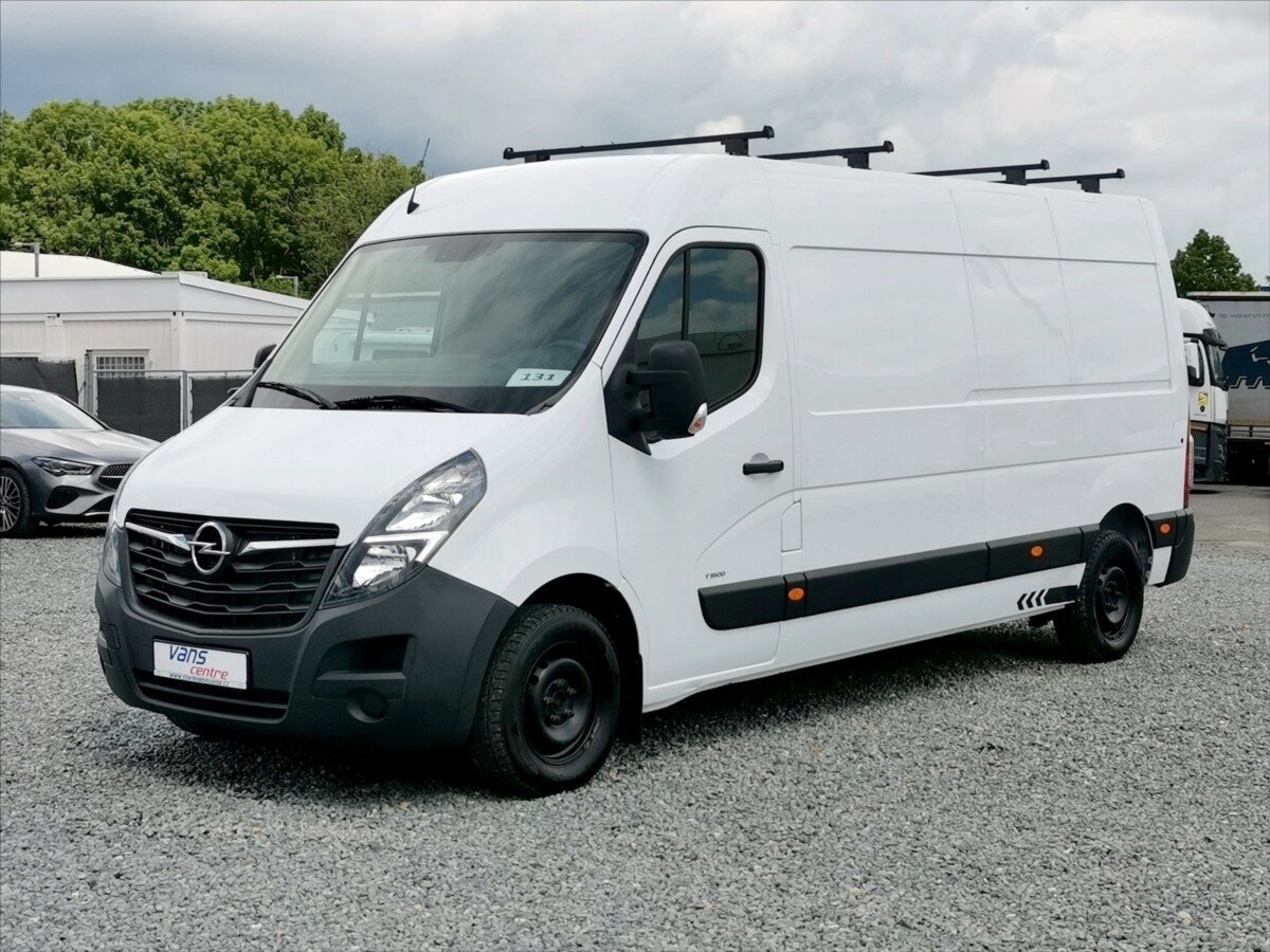 Opel Movano