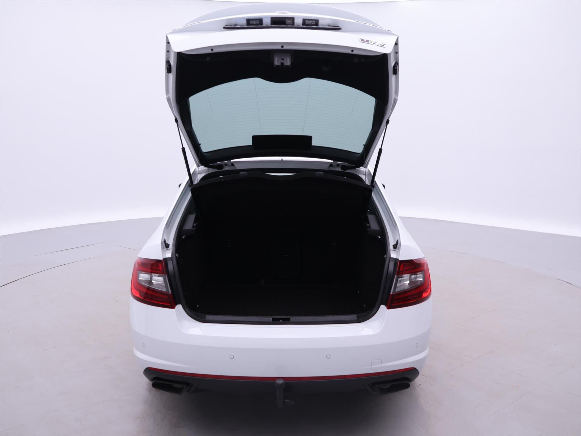 Škoda Octavia Liftback 2,0 l 180 kw