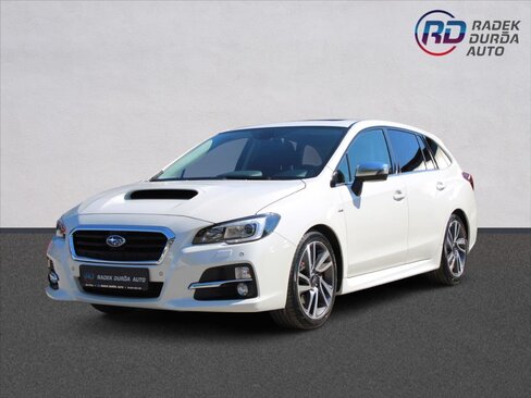 Subaru Levorg Kombi 1,6 l 125 kw