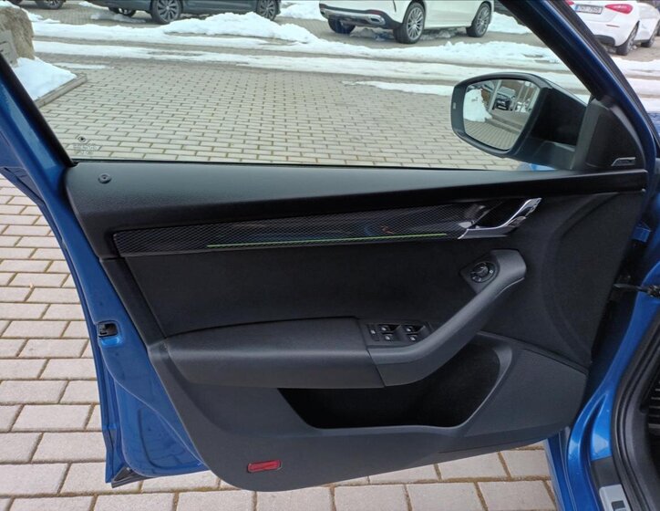 Škoda Octavia Kombi 2,0 l 135 kw