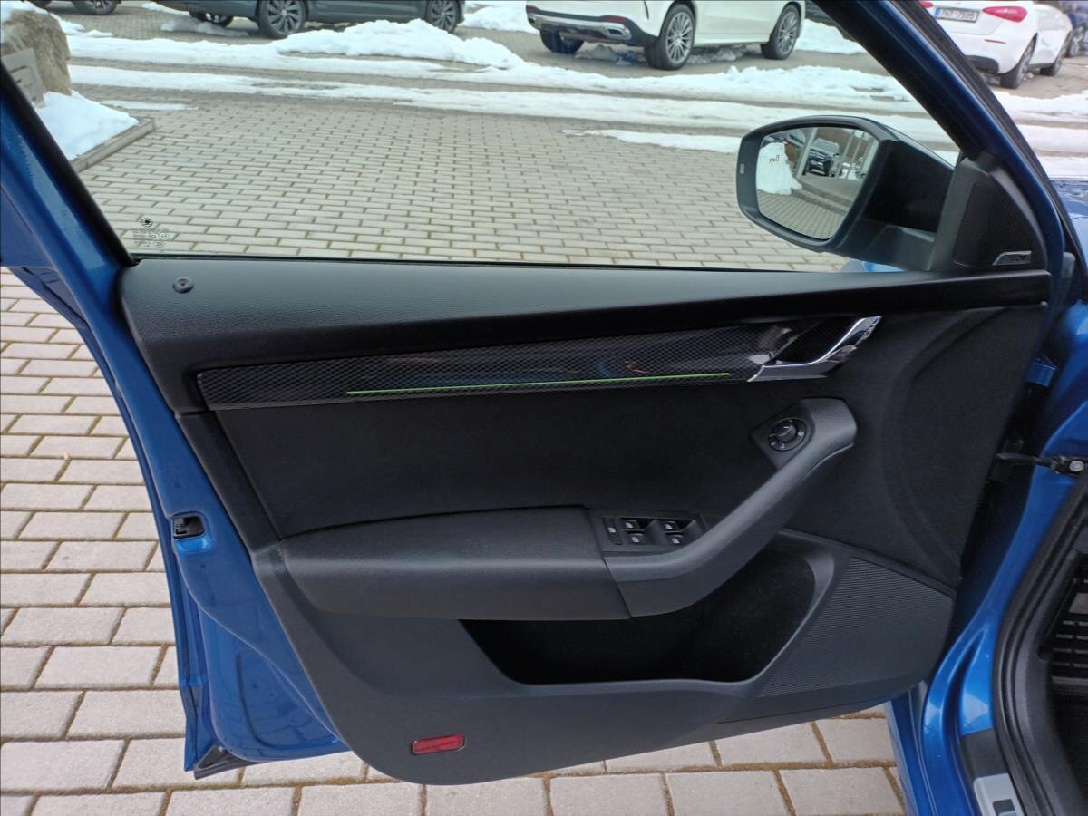 Škoda Octavia Kombi 2,0 l 135 kw