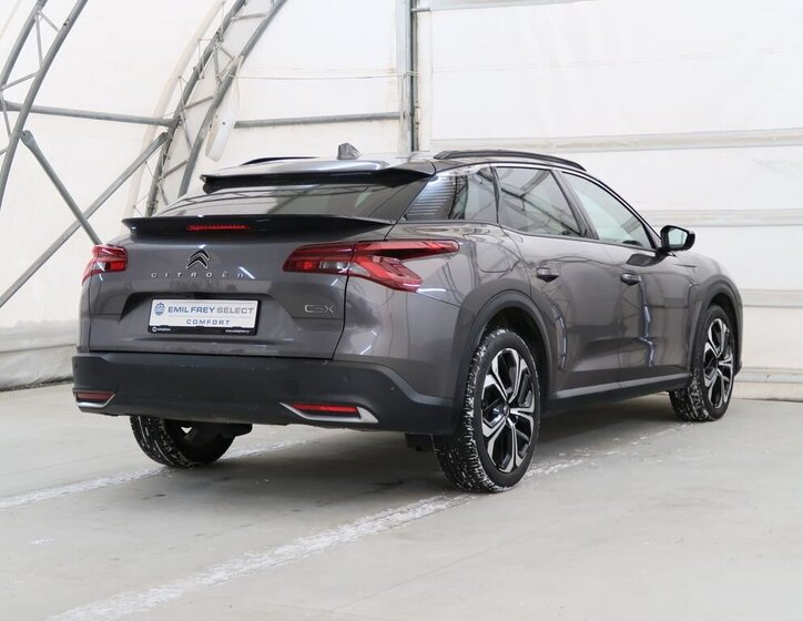 Citroën C5 X Kombi 1,6 l 133 kw