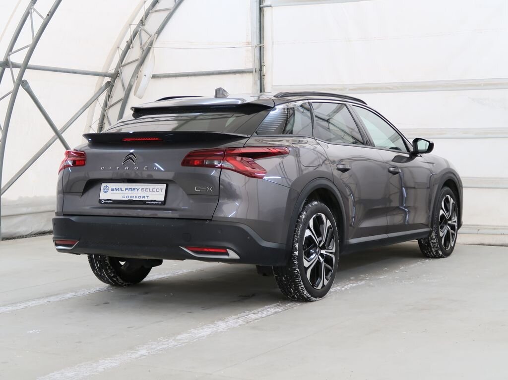 Citroën C5 X Kombi 1,6 l 133 kw