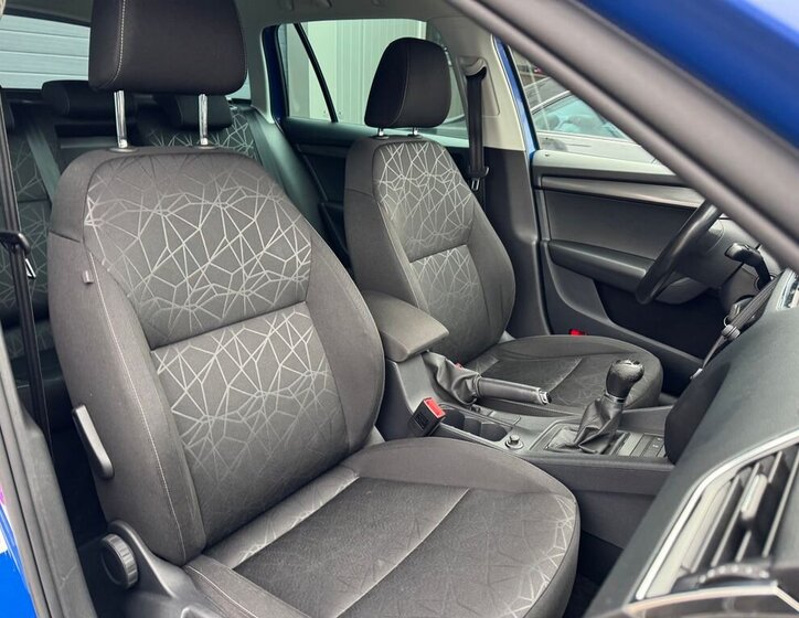 Škoda Octavia Kombi 1,6 l 85 kw