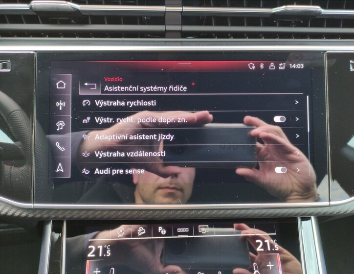 Audi Q8 SUV / Terénní 3,0 l 210 kw