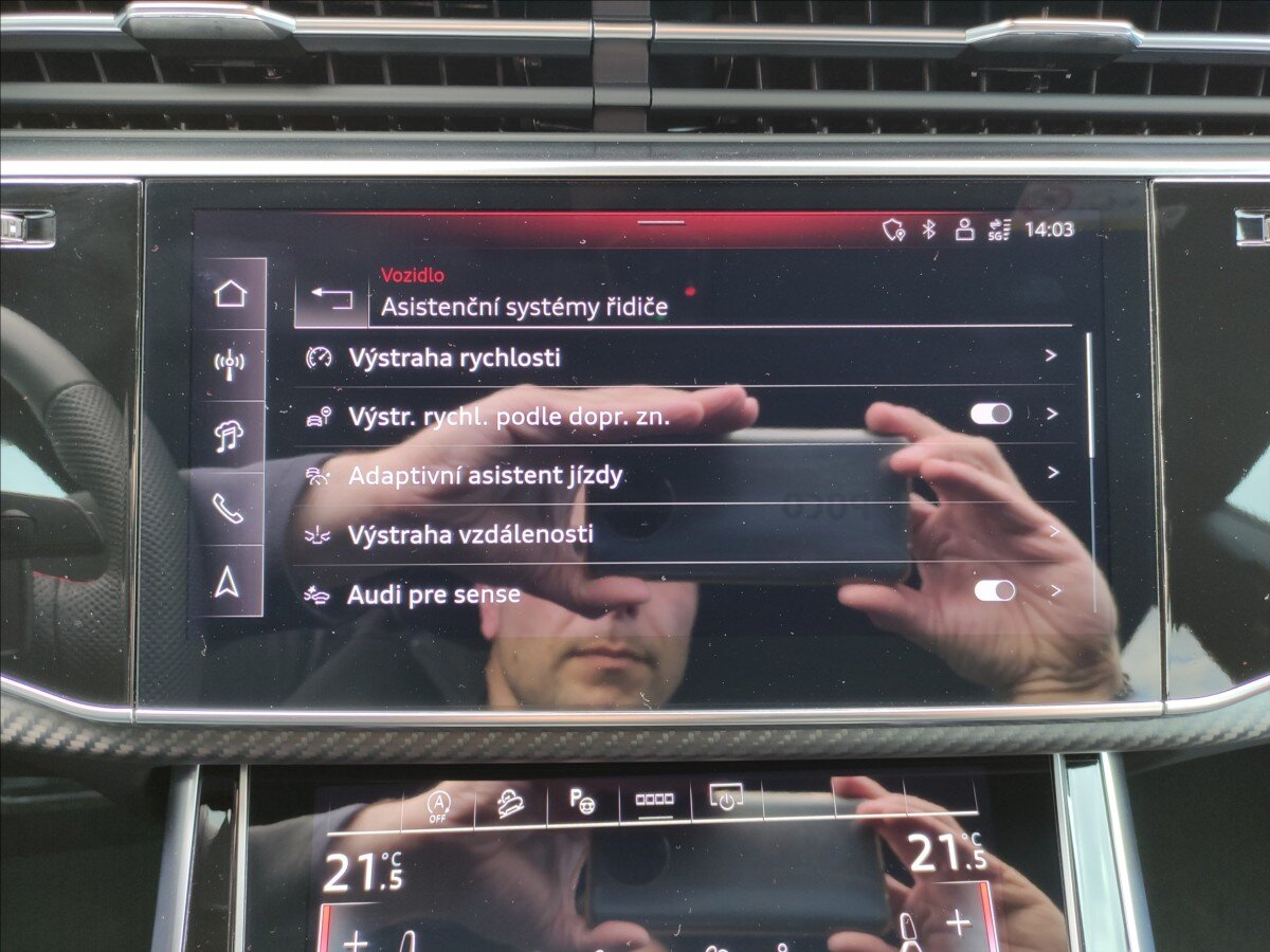 Audi Q8 SUV / Terénní 3,0 l 210 kw