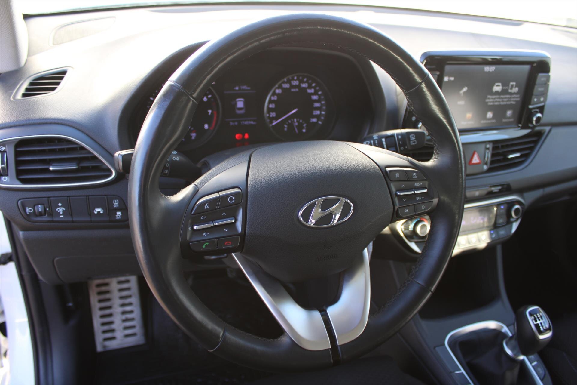 Hyundai i30 Kombi 1,4 l 103 kw