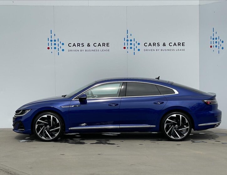 Volkswagen Arteon Hatchback 2,0 l 206 kw