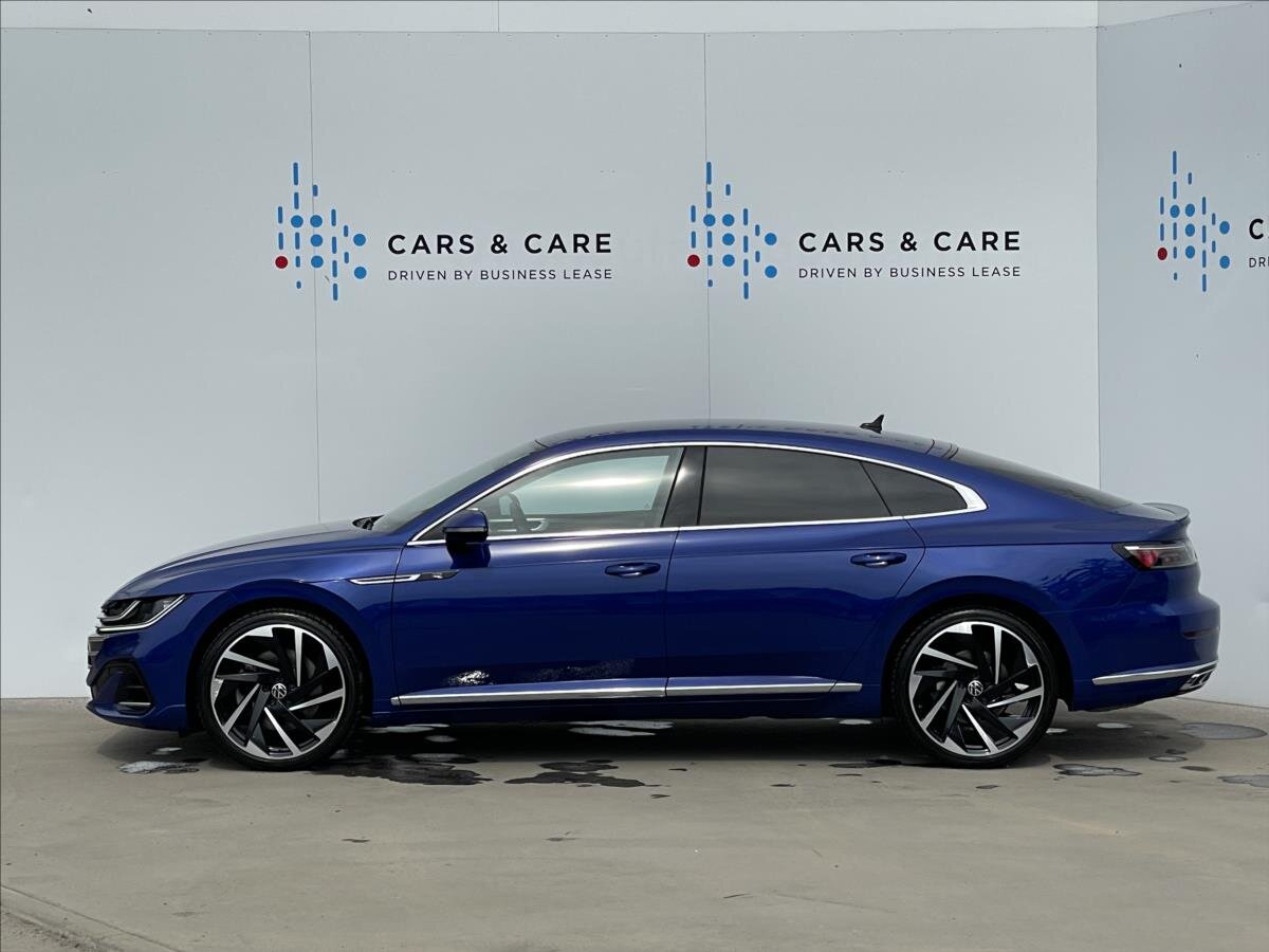 Volkswagen Arteon Hatchback 2,0 l 206 kw