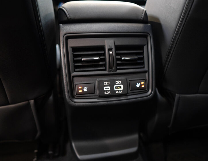 Subaru Outback SUV / Terénní 2,4 l 193 kw