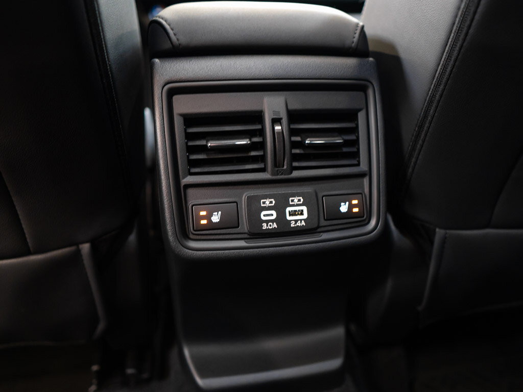 Subaru Outback SUV / Terénní 2,4 l 193 kw