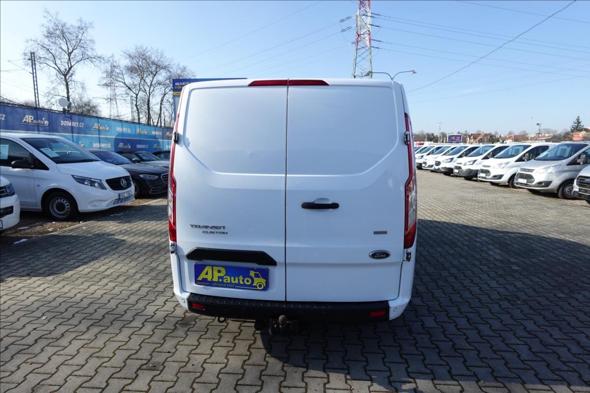 Ford Transit Custom Ostatní 2,0 l 96 kw