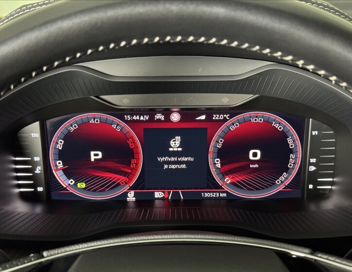 Škoda Kodiaq SUV / Terénní 2,0 l 147 kw