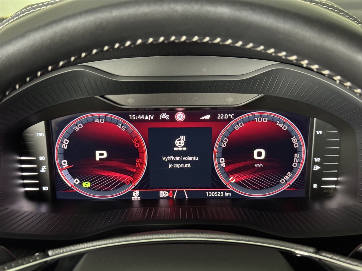 Škoda Kodiaq SUV / Terénní 2,0 l 147 kw