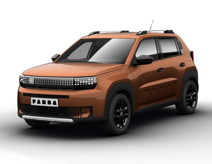 Fiat Grande Panda Hatchback 1,2 l 74 kw