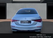 Mercedes-Benz Třídy S Sedan / Limuzína 2,9 l 243 kw