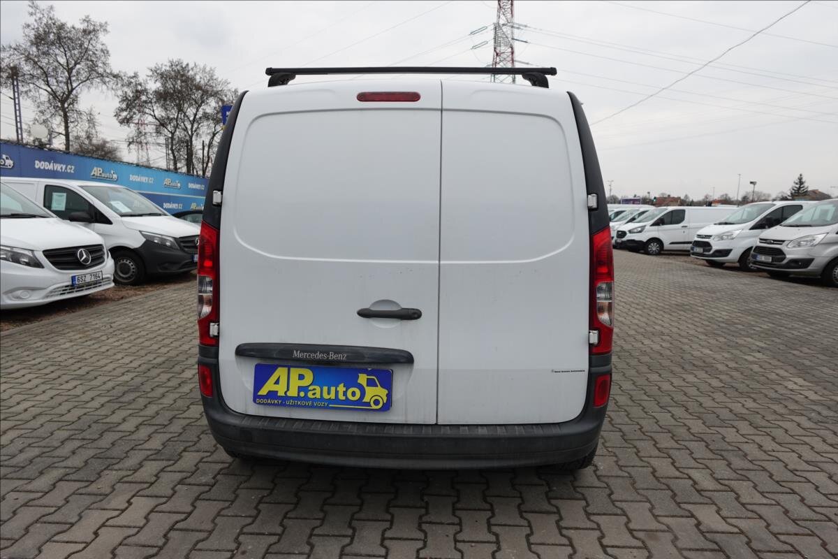 Mercedes-Benz Citan Ostatní 1,5 l 55 kw