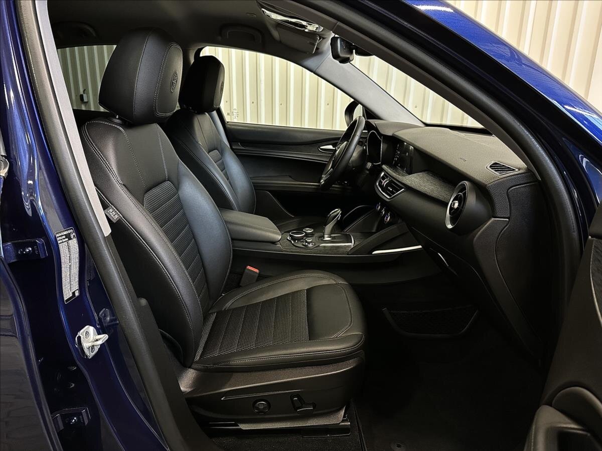 Alfa Romeo Stelvio SUV 2,1 l 154 kw