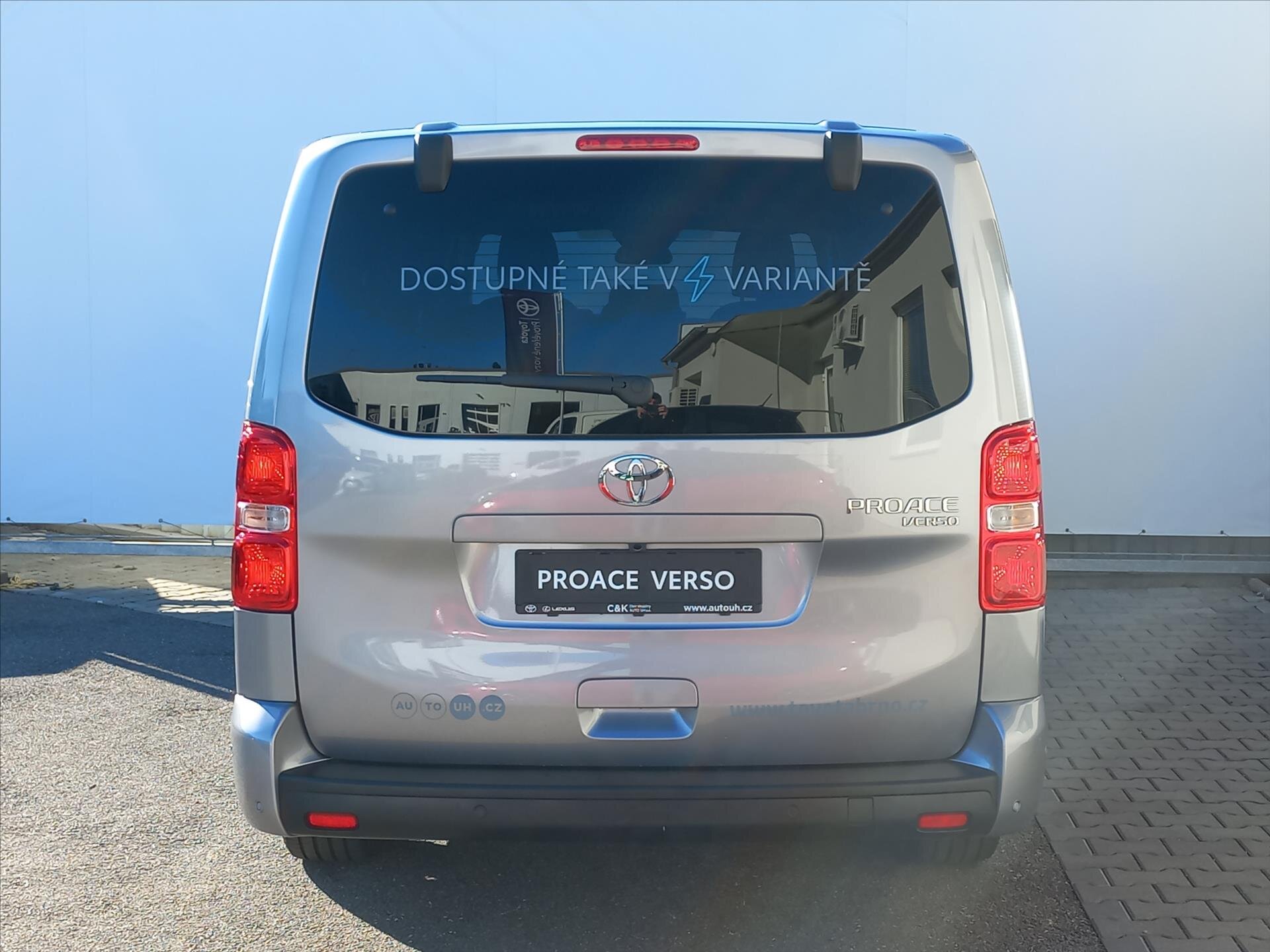 Toyota ProAce Verso MPV 2,0 l 130 kw