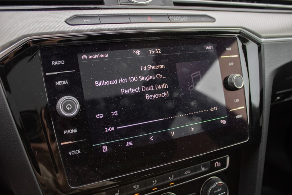 Volkswagen Arteon Sedan / Limuzína 2,0 l 176 kw