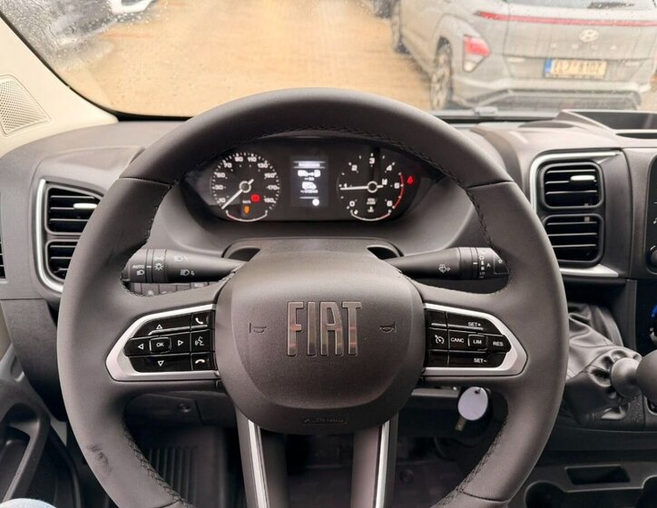 Fiat Ducato Užitková 2,2 l 132 kw