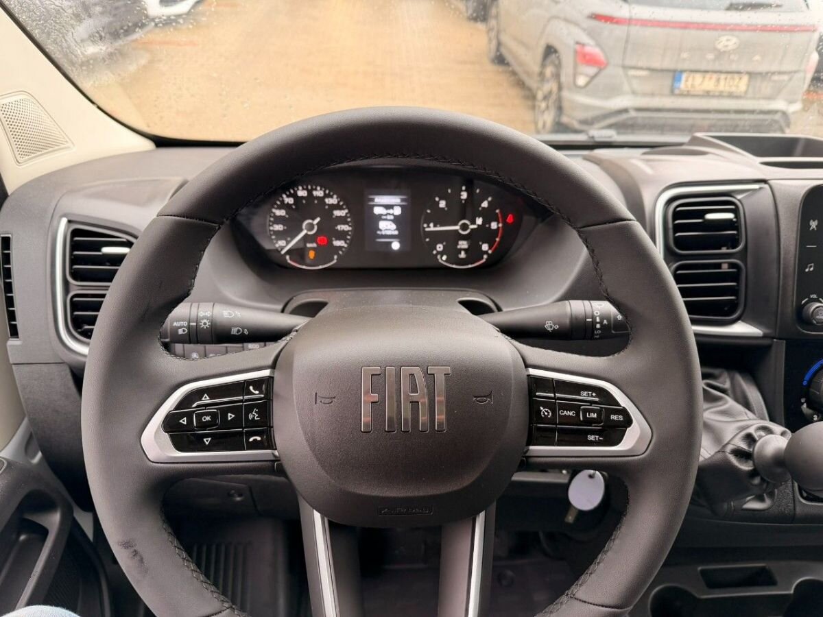 Fiat Ducato Užitková 2,2 l 132 kw