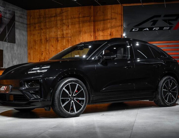 Porsche Macan SUV 0,0 470 kw
