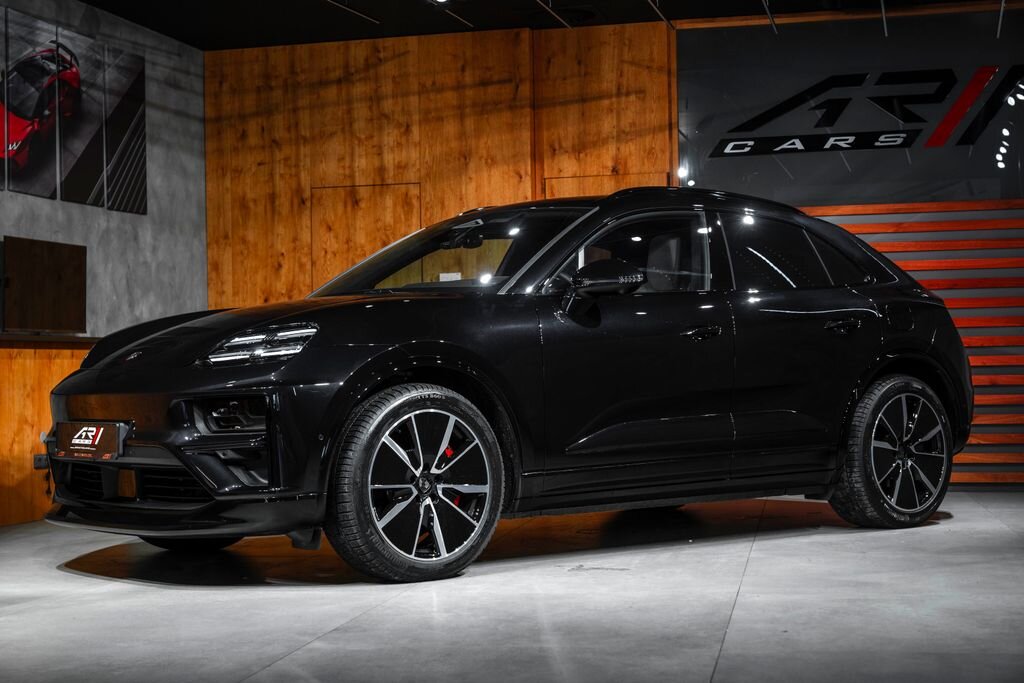 Porsche Macan SUV 0,0 470 kw