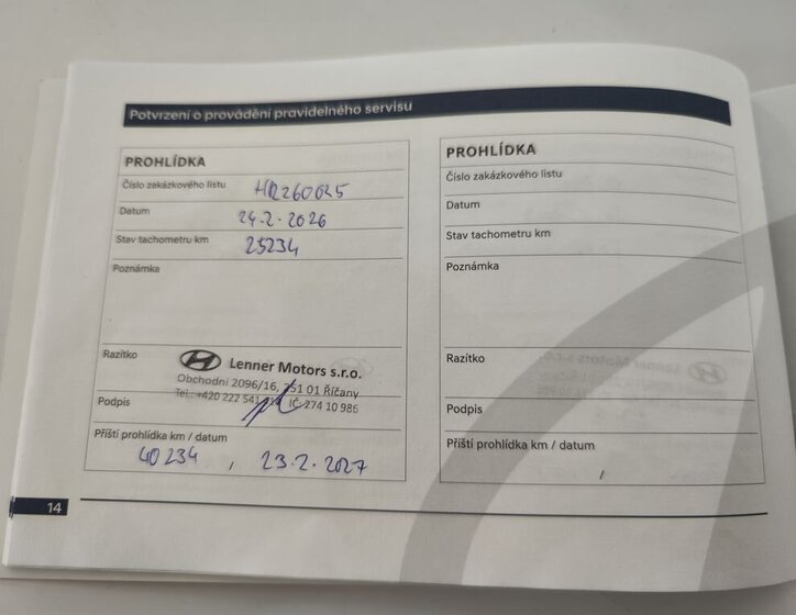 Hyundai i30 Kombi 1,5 l 117 kw