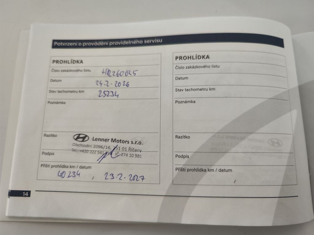 Hyundai i30 Kombi 1,5 l 117 kw