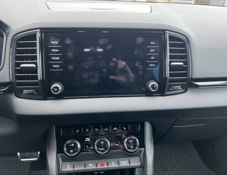 Škoda Karoq SUV 2,0 l 110 kw