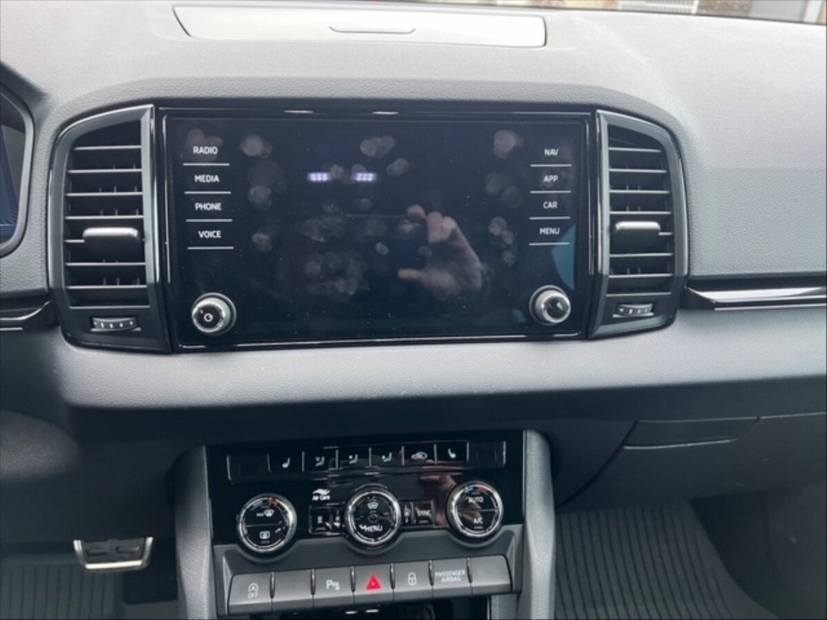 Škoda Karoq SUV 2,0 l 110 kw