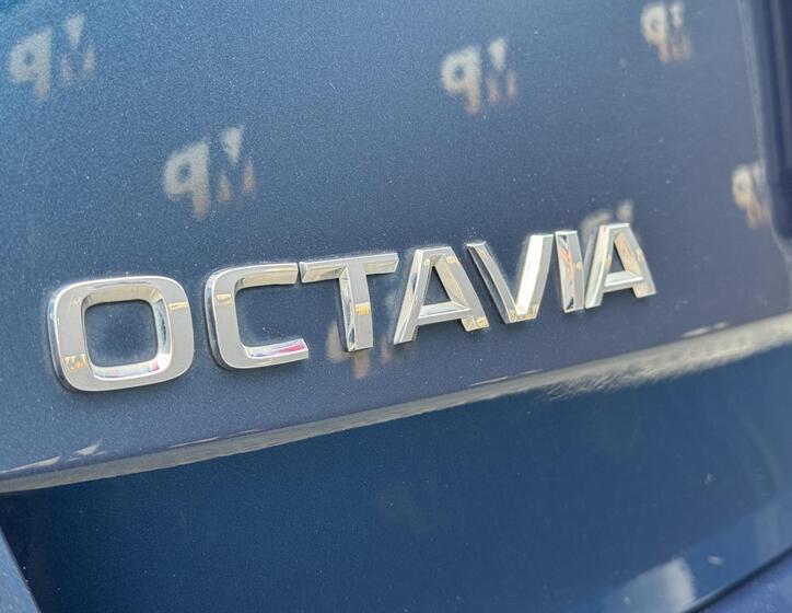 Škoda Octavia 40