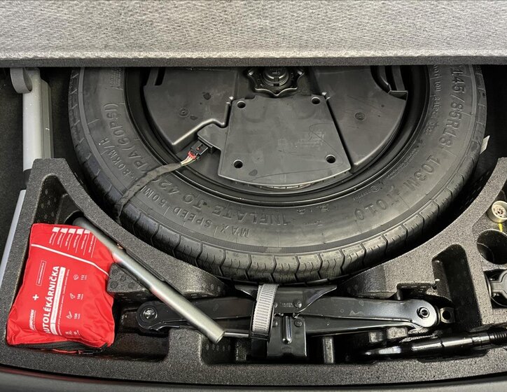 Škoda Kodiaq SUV 2,0 l 142 kw