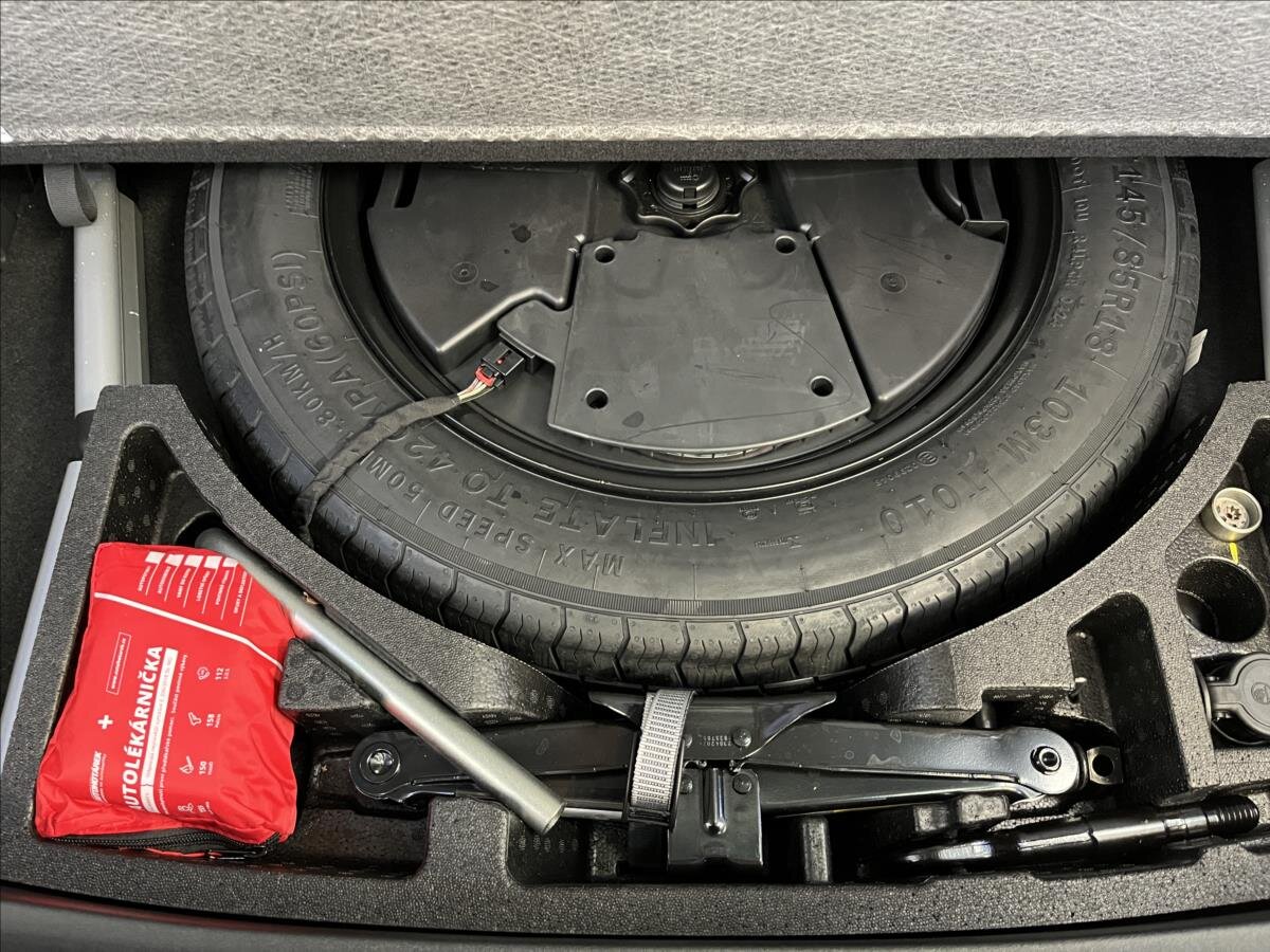 Škoda Kodiaq SUV 2,0 l 142 kw