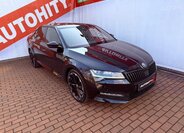 Škoda Superb Sedan / Limuzína 2,0 l 140 kw